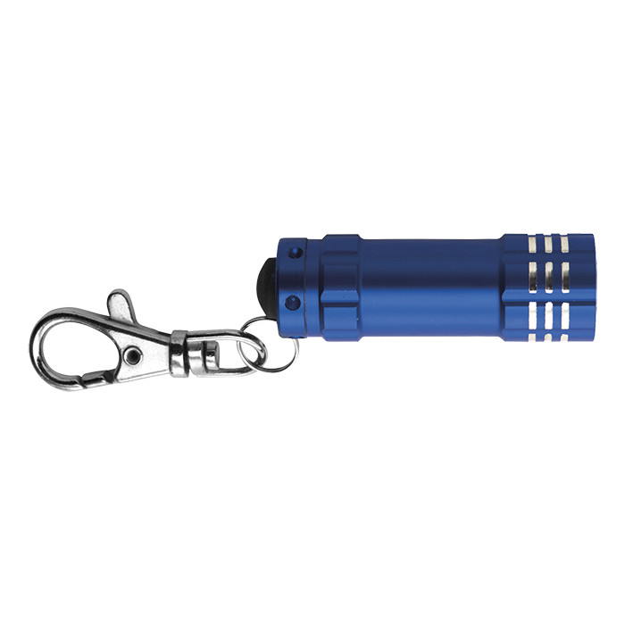 Metal Pocket Torch with LED Lights thumbnail