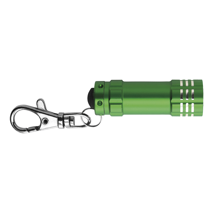 Metal Pocket Torch with LED Lights thumbnail