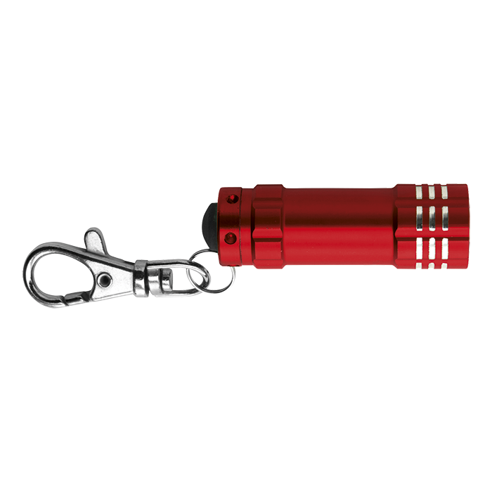 Metal Pocket Torch with LED Lights thumbnail