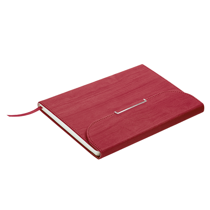 A5 Clutch Handbag Designed Notebook alternate view