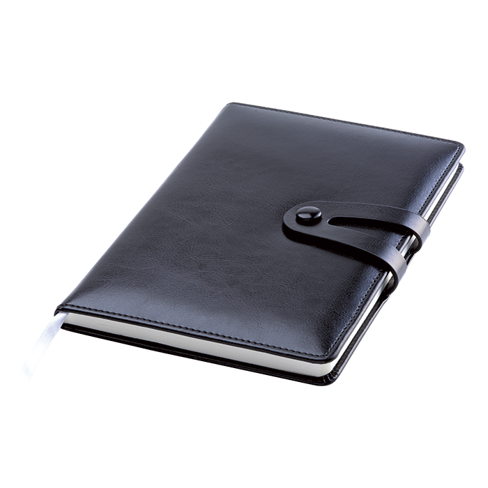 Exclusive Double Strap Design Notebook thumbnail