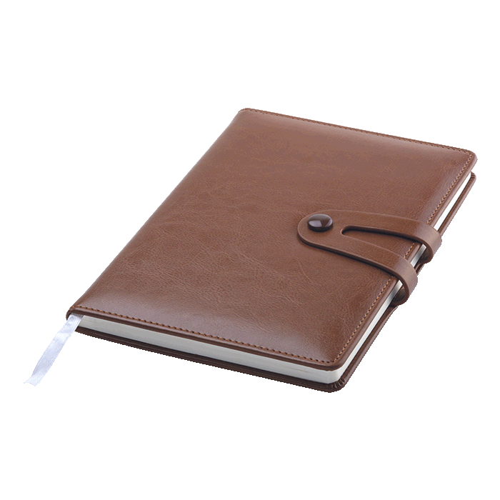 Exclusive Double Strap Design Notebook