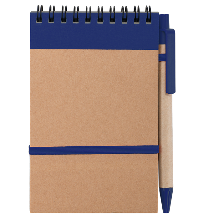 Ecocard A6 Notebook