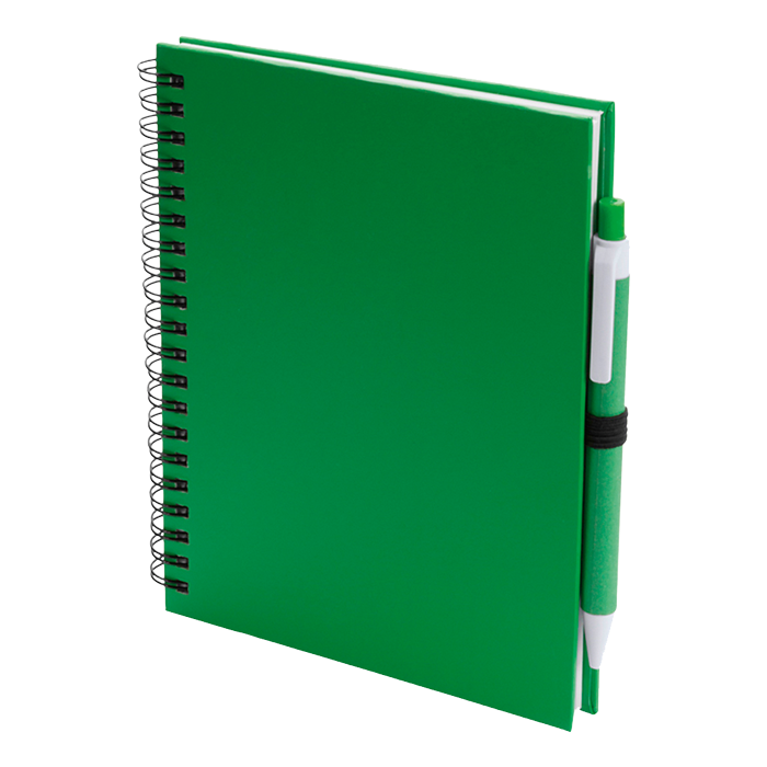 Koguel A5 Notebook alternate view