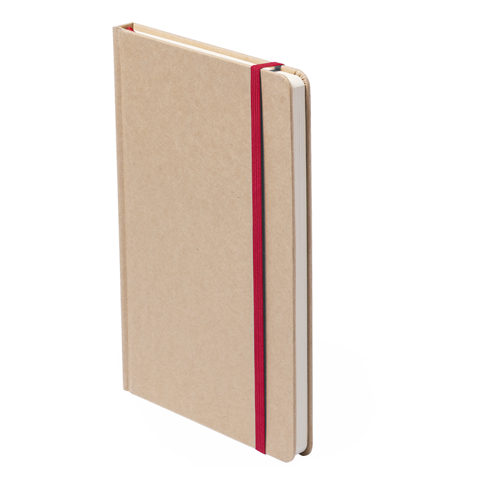 Raimok A5 Notebook alternate view
