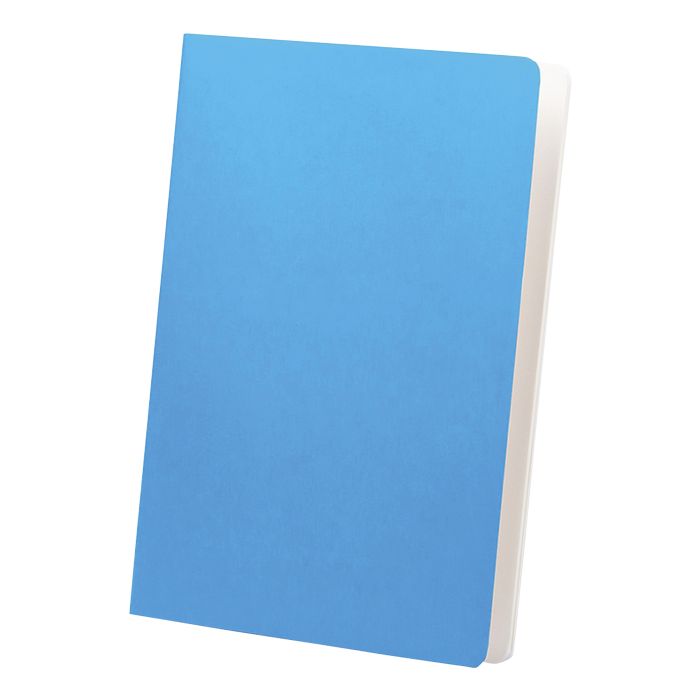 Dienel A5 Notebook — back view