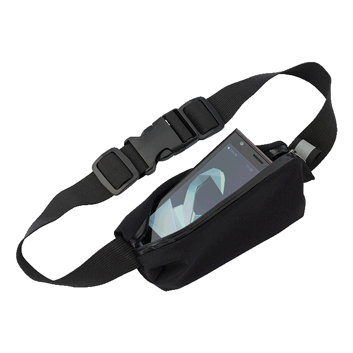 Neoprene Water Repellent Waist Bag