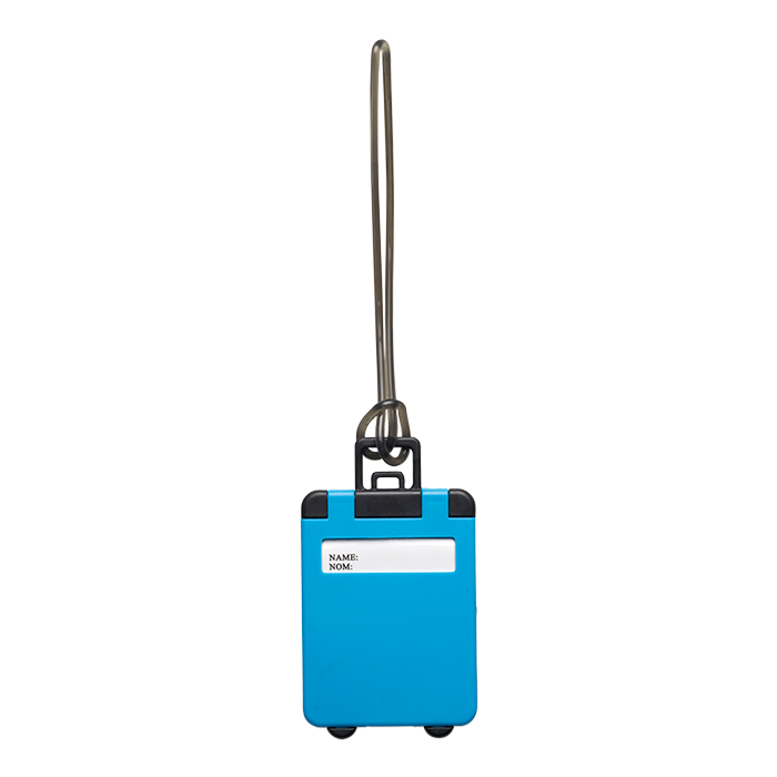 Suitcase Shaped Luggage Tag thumbnail