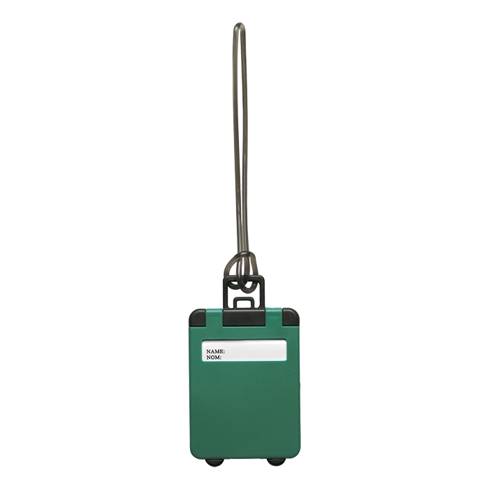 Suitcase Shaped Luggage Tag alternate view