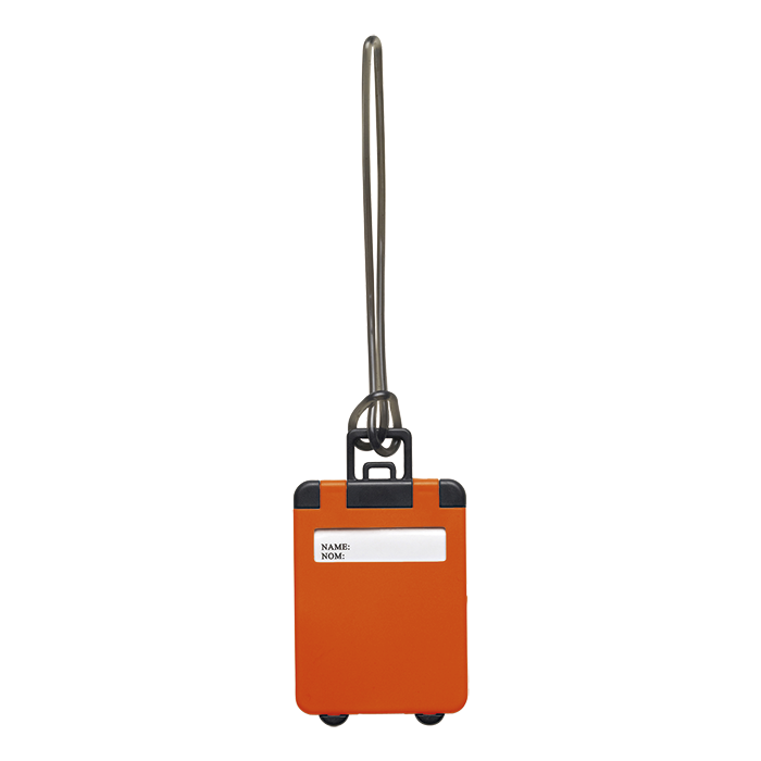 Suitcase Shaped Luggage Tag thumbnail