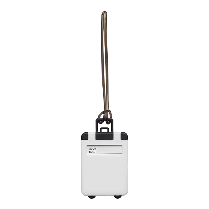 Suitcase Shaped Luggage Tag thumbnail