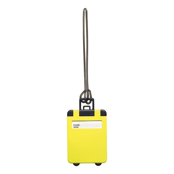 Suitcase Shaped Luggage Tag thumbnail