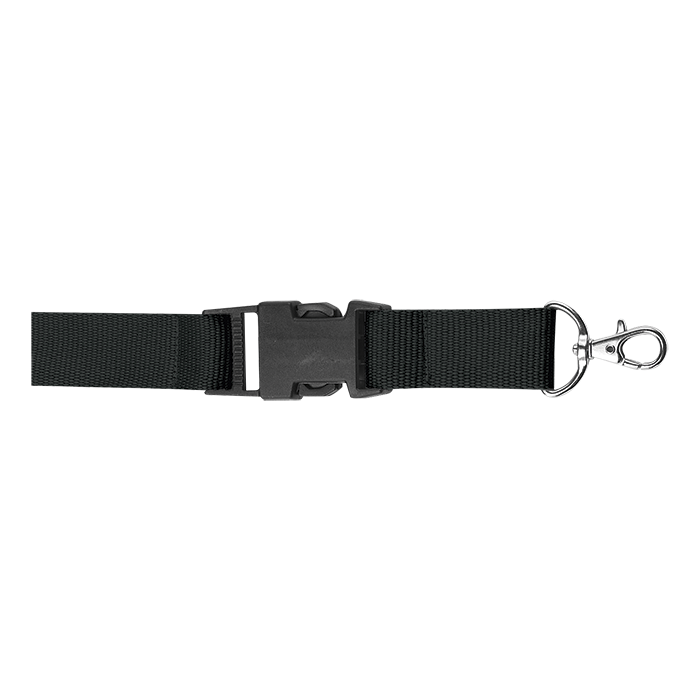 Lanyard with Safety Release Clip thumbnail