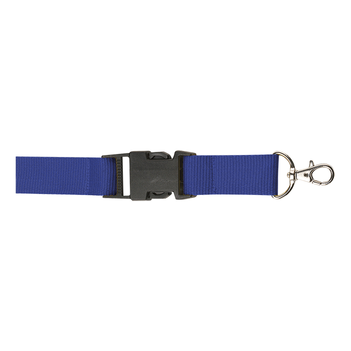 Lanyard with Safety Release Clip thumbnail