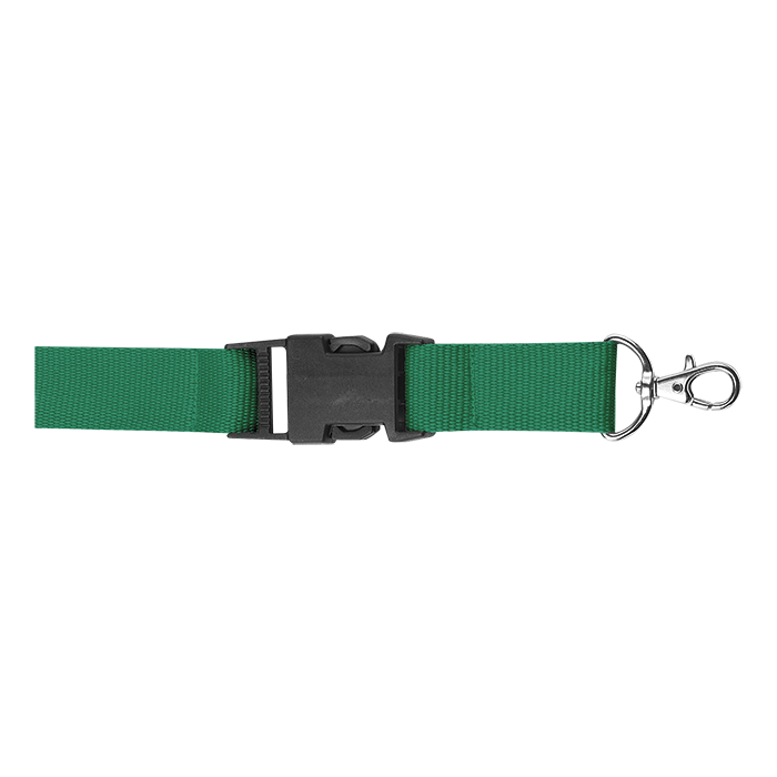Lanyard with Safety Release Clip thumbnail
