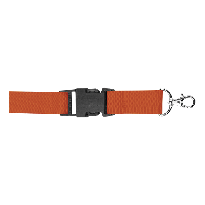 Lanyard with Safety Release Clip alternate view