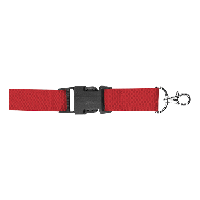 Lanyard with Safety Release Clip thumbnail