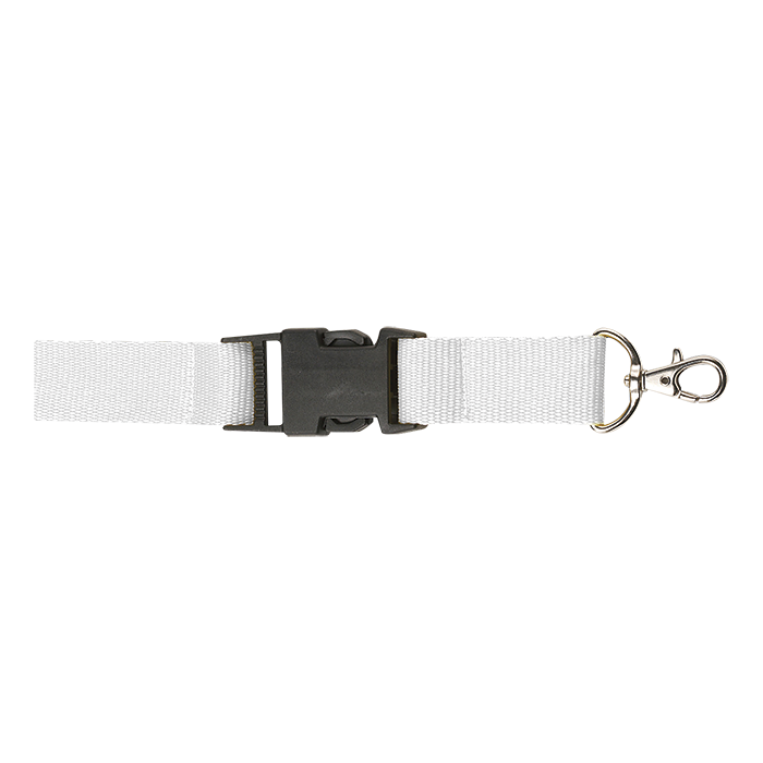 Lanyard with Safety Release Clip thumbnail