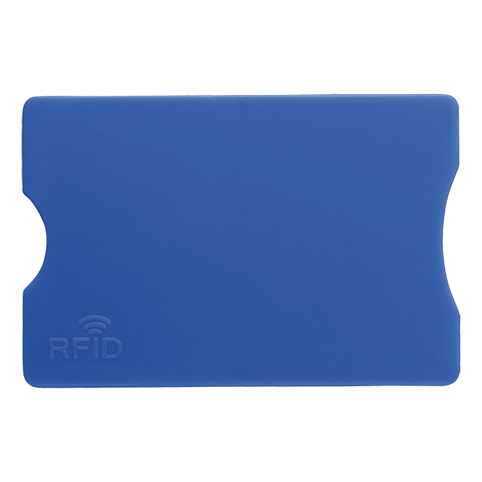 Plastic Card Holder with RFID Protection thumbnail