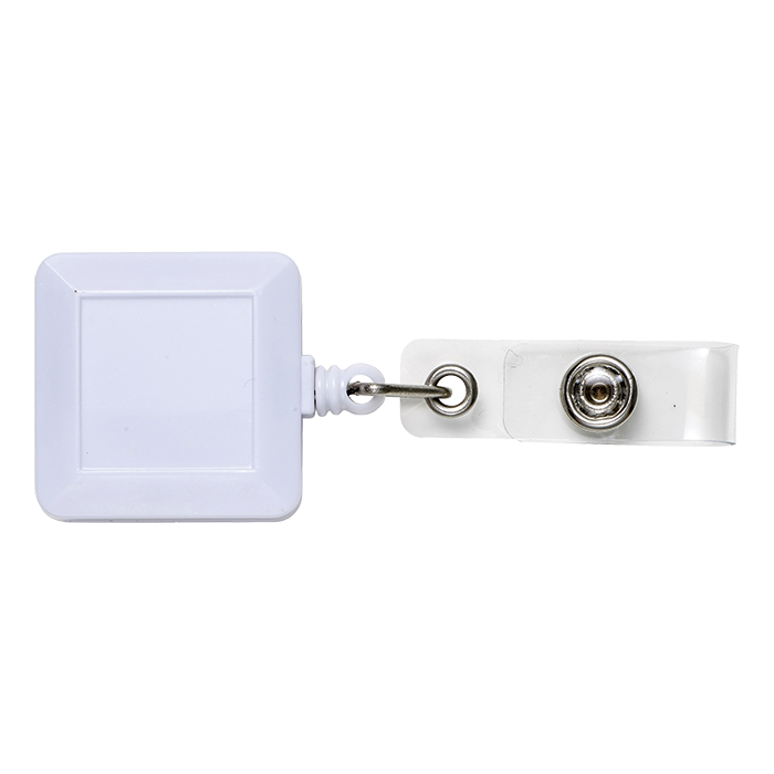 Retractable Badge Holder alternate view