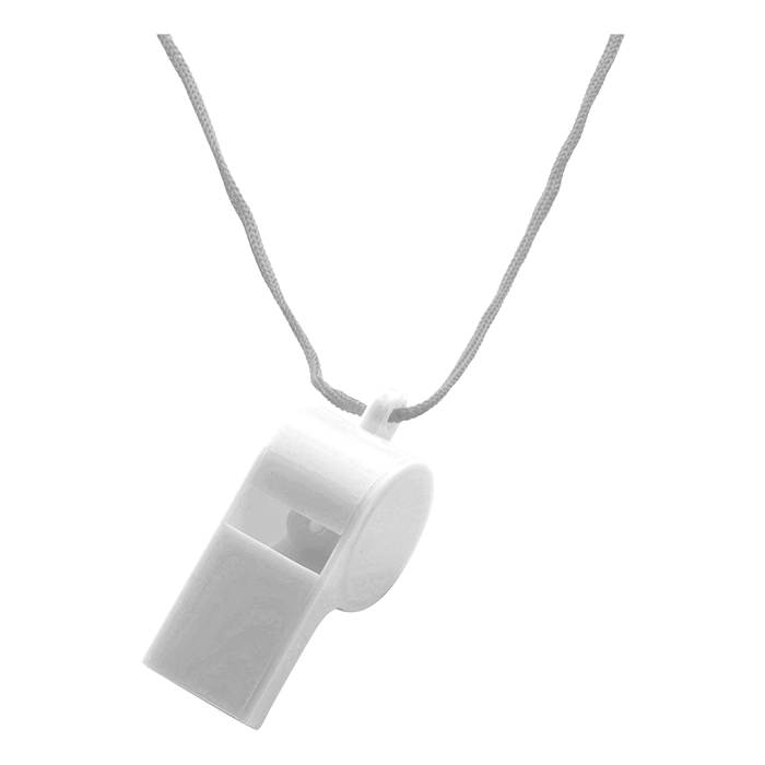 Plastic Whistle thumbnail
