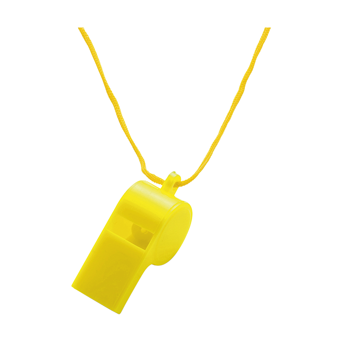 Plastic Whistle thumbnail