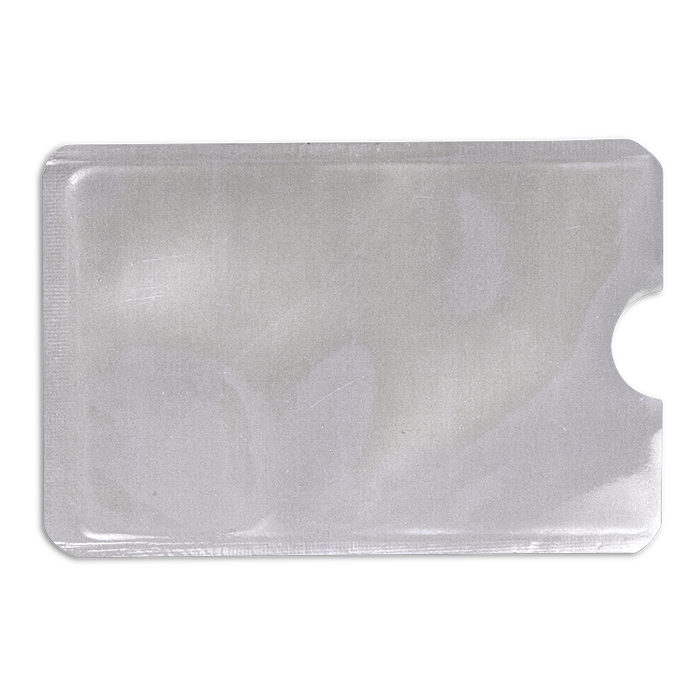 RFID Aluminium Foil Card Holder alternate view