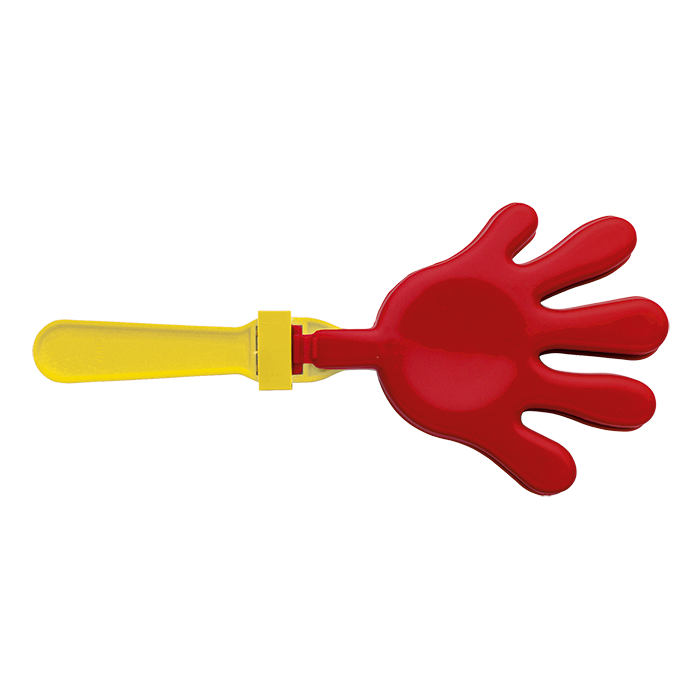 Hand Clapper alternate view