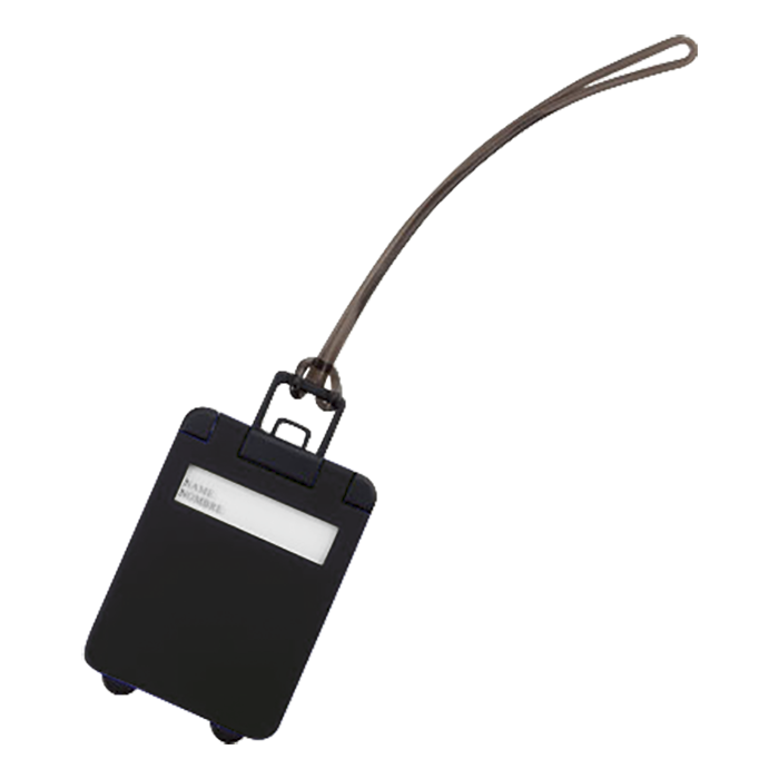 Cloris Luggage Tag thumbnail