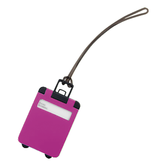Cloris Luggage Tag thumbnail