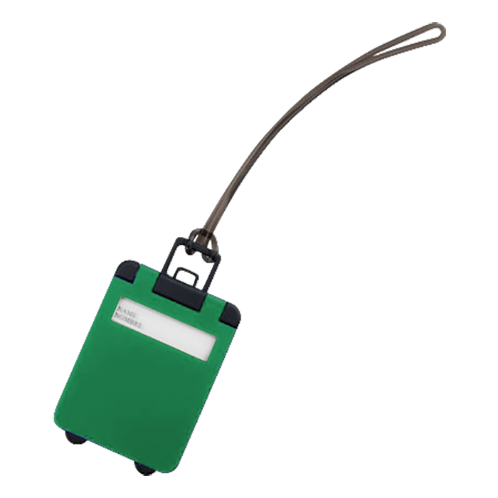 Cloris Luggage Tag alternate view