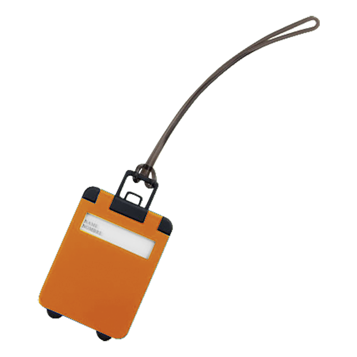Cloris Luggage Tag thumbnail