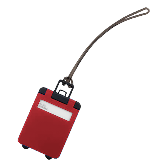 Cloris Luggage Tag thumbnail