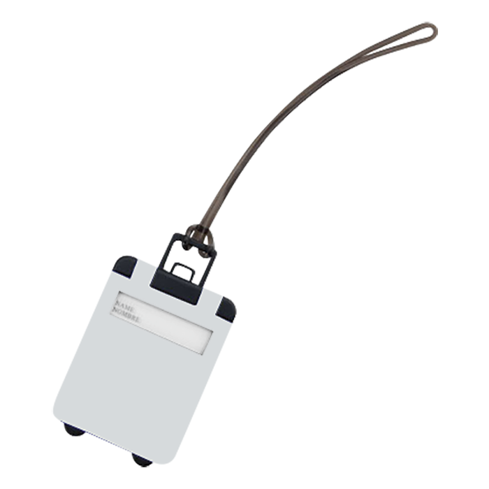 Cloris Luggage Tag thumbnail
