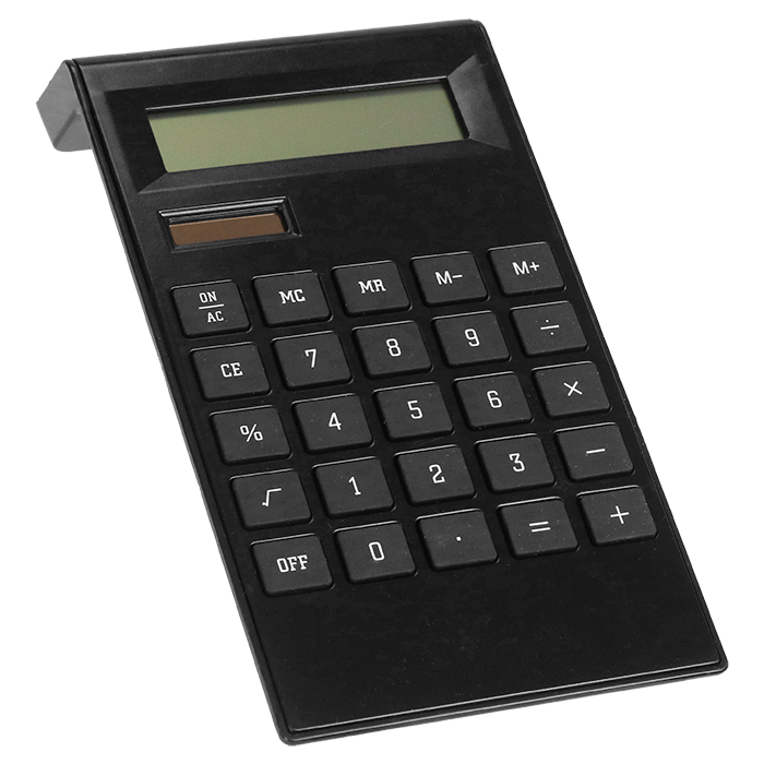 Dual Powered Calculator thumbnail