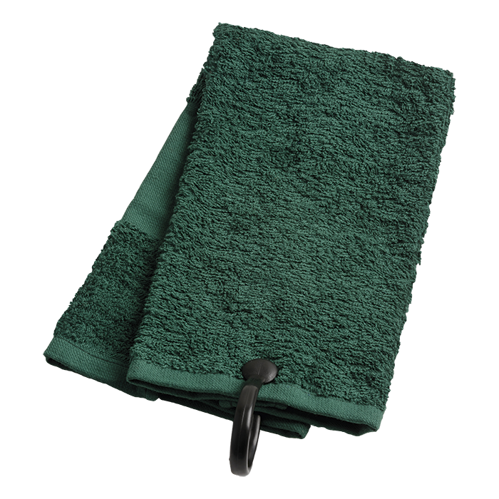 100% Cotton Golf Towel alternate view