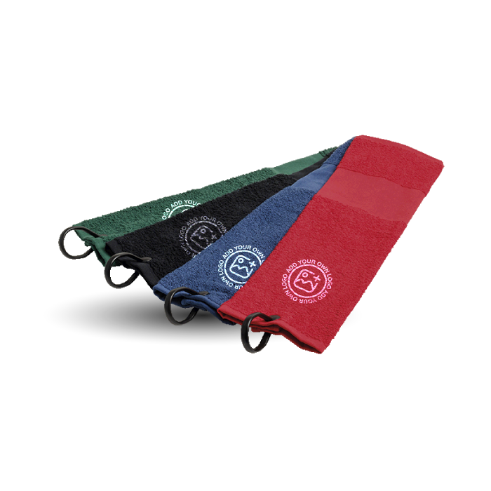 100% Cotton Golf Towel