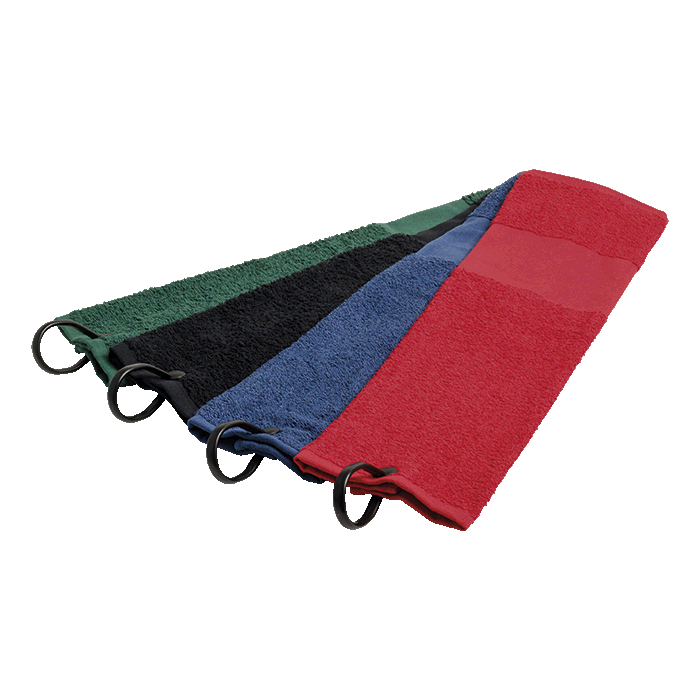 100% Cotton Golf Towel