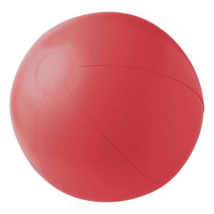 Solid Colour Inflatable Beach Ball thumbnail
