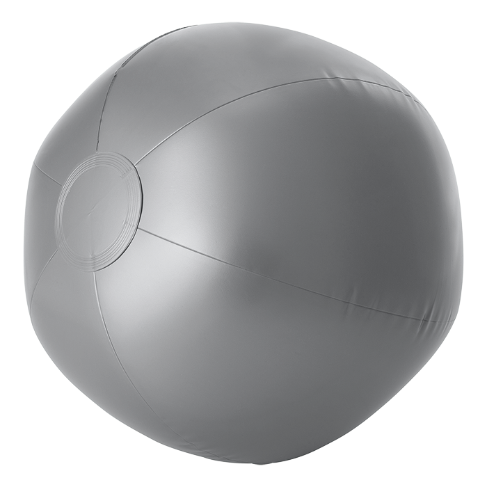 Solid Colour Inflatable Beach Ball thumbnail