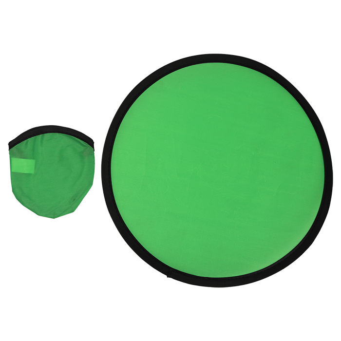 Foldable Frisbee in Pouch alternate view