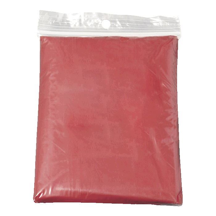 Translucent PVC Poncho