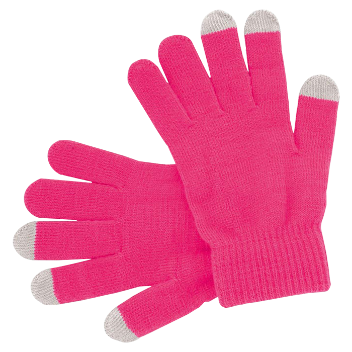 Actium Touchscreen Gloves alternate view