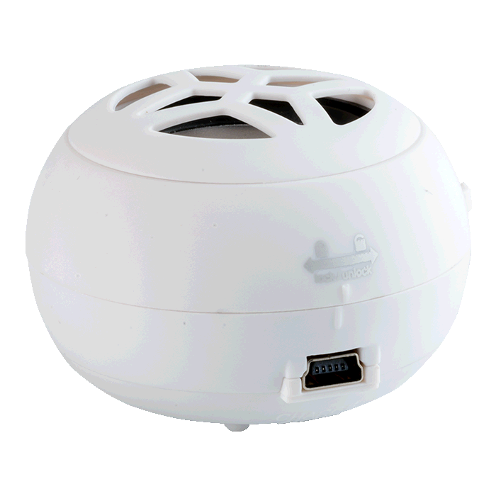 Hamburger Speaker