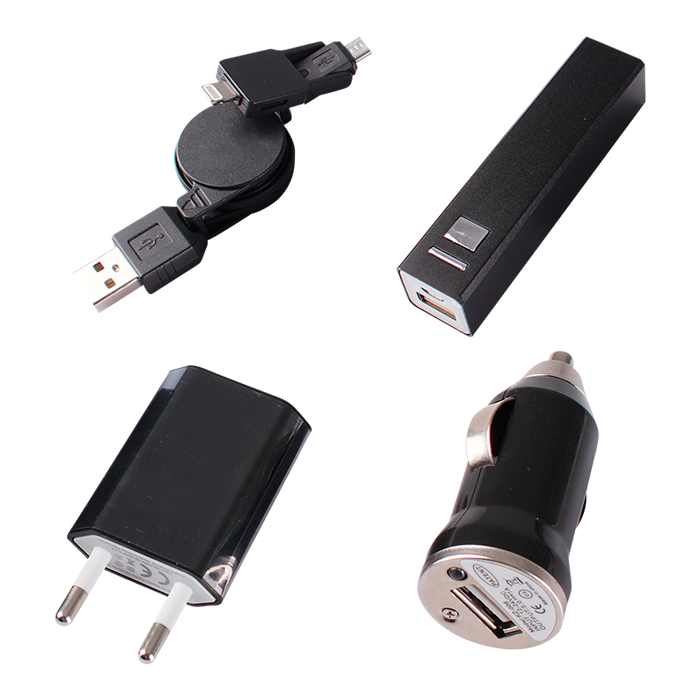 4 Piece Tech Set In Gift Box alternate view