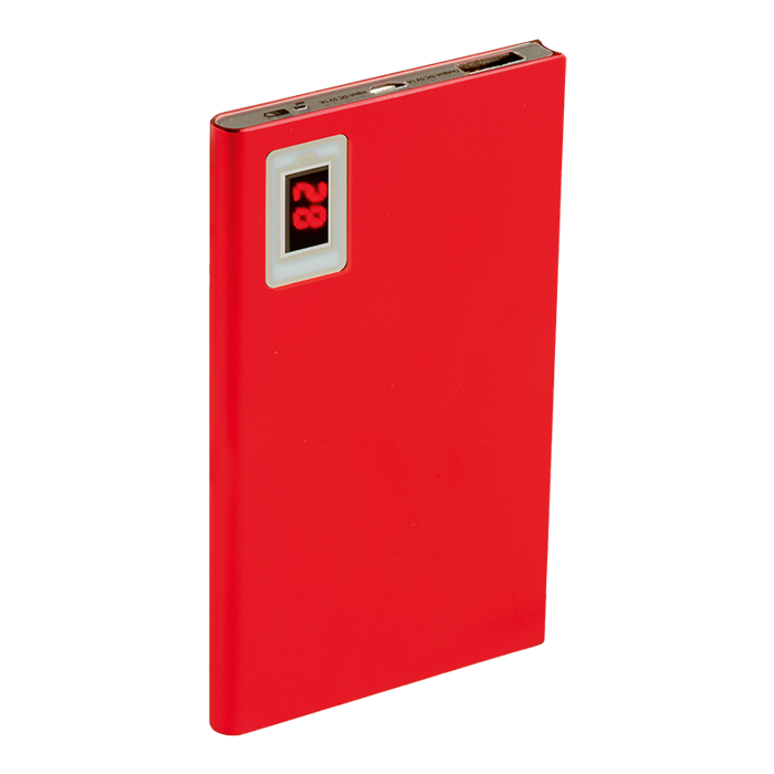 Powerbank with Battery Indicator 4000 mAh thumbnail