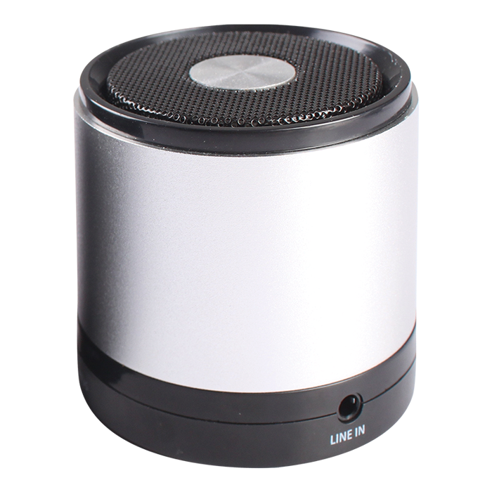 Aluminium Body Bluetooth Speaker alternate view