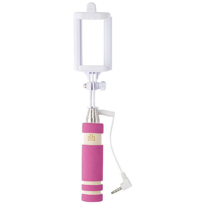 Selfie Stick with Foam Handle thumbnail