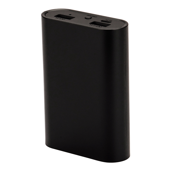 Logo Light Up Power Bank 6000 mAh alternate view