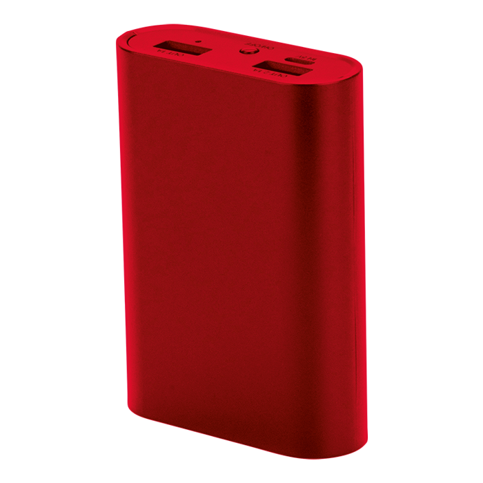 Logo Light Up Power Bank 6000 mAh thumbnail